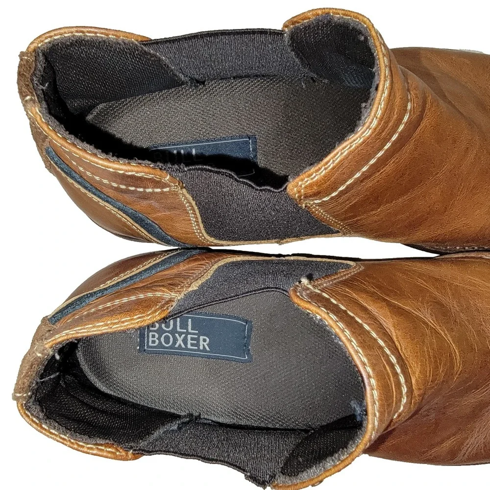 Bullboxer navos men